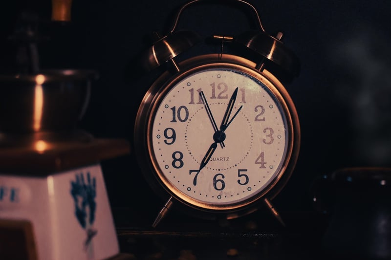 Time Paradoxes Image
