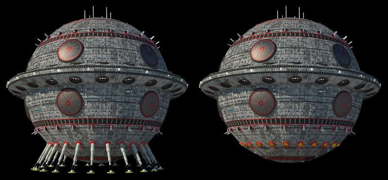Alcubierre Drive